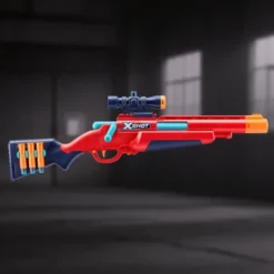 Zuru X-Shot - Excel Ejector Shell Blaster Inkl. 8 Skud