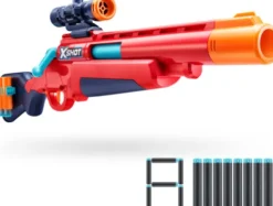 Zuru X-Shot - Excel Ejector Shell Blaster Inkl. 8 Skud