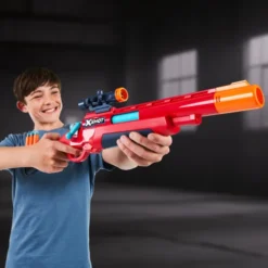 Zuru X-Shot - Excel Ejector Shell Blaster Inkl. 8 Skud