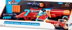 Zuru X-Shot - Excel Ejector Shell Blaster Inkl. 8 Skud