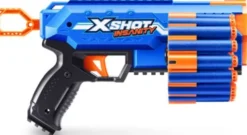 Zuru X Shot - Gun - Insanity Series 1 - Manic - 24 Skud