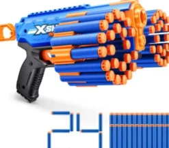Zuru X Shot - Gun - Insanity Series 1 - Manic - 24 Skud