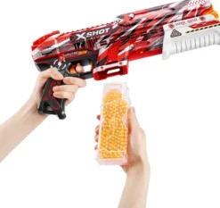 Zuru - X-Shot - Hyper Gel Blaster - Clutch