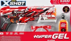 Zuru - X-Shot - Hyper Gel Blaster - Clutch
