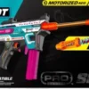 Zuru X-Shot - Motorized Pro Blaster Gun Inkl. 40 Skud