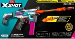 Zuru X-Shot - Motorized Pro Blaster Gun Inkl. 40 Skud