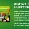 Zuru X-Shot - Shotgun, Kikkert, Walkie-Talkie, Kompas Og Fløjte