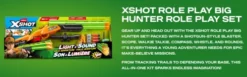 Zuru X-Shot - Shotgun, Kikkert, Walkie-Talkie, Kompas Og Fløjte