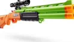 Zuru X-Shot - Shotgun, Kikkert, Walkie-Talkie, Kompas Og Fløjte