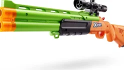 Zuru X-Shot - Shotgun, Kikkert, Walkie-Talkie, Kompas Og Fløjte
