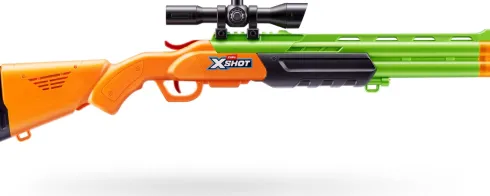 Zuru X-Shot - Shotgun, Kikkert, Walkie-Talkie, Kompas Og Fløjte
