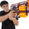 Zuru X-Shot - Skins Demon Slayer - Pistol Med 12 Skud