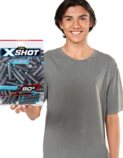 Zuru X Shot - 80 Skud - Refill Darts